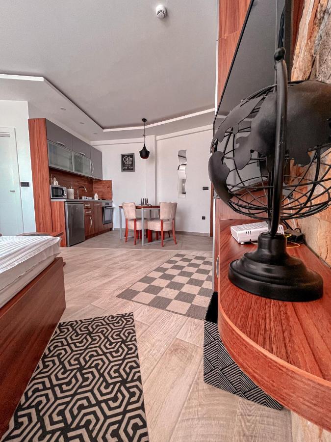 Apartman Big Milmari S19 카파오닉 외부 사진