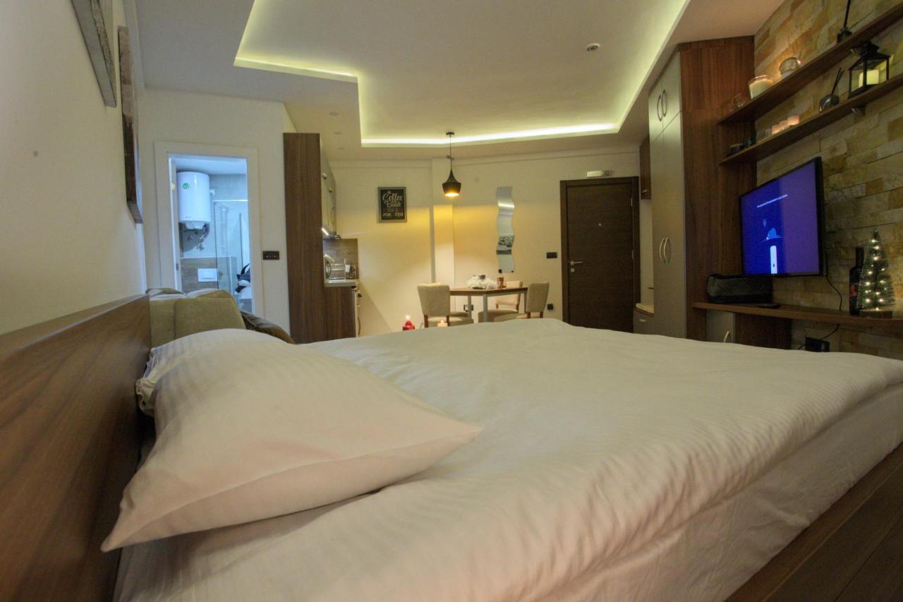 Apartman Big Milmari S19 카파오닉 외부 사진