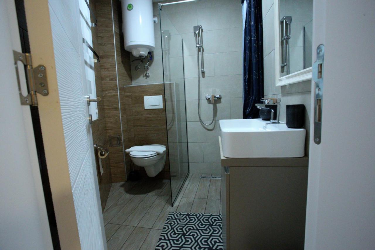 Apartman Big Milmari S19 카파오닉 외부 사진