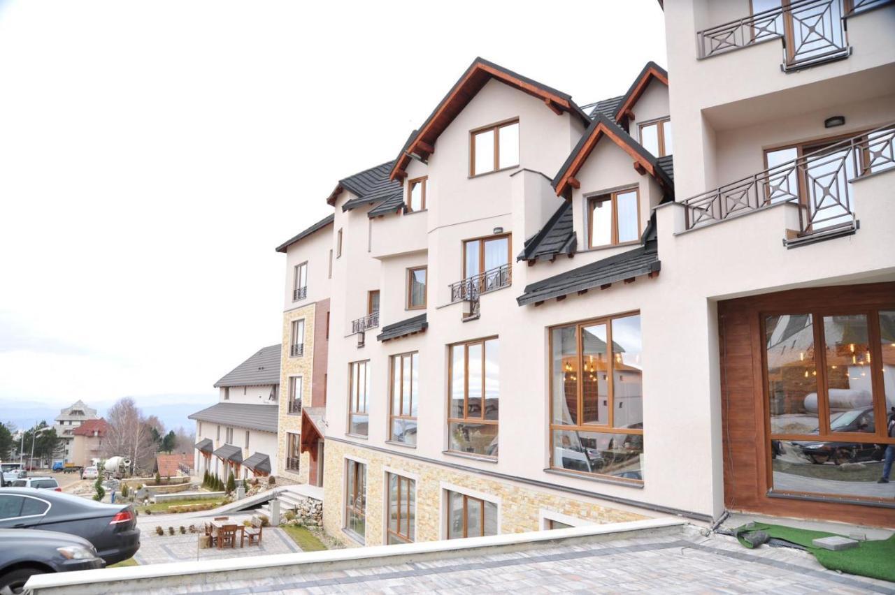 Apartman Big Milmari S19 카파오닉 외부 사진